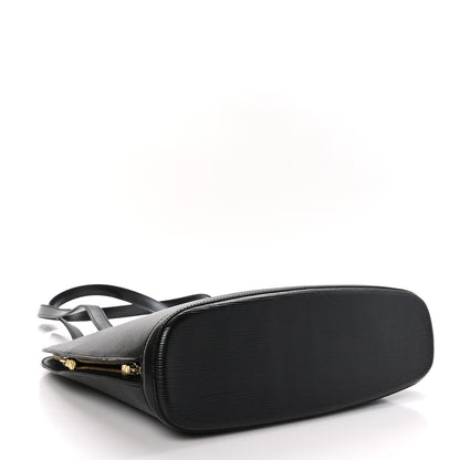 Louis Vuitton Epi Lussac Black 4 of 12