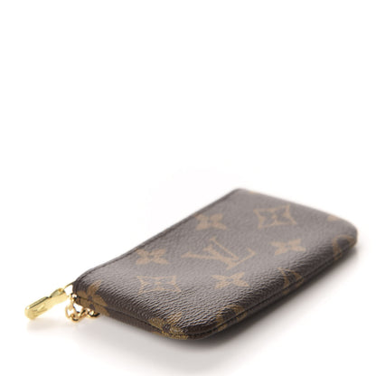 Louis Vuitton Monogram Key Pouch 4 of 6