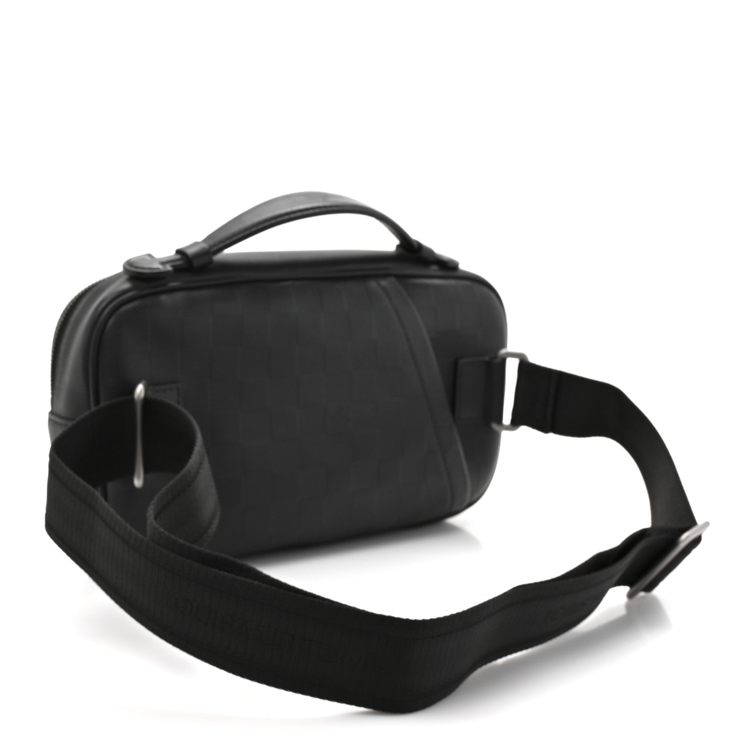 Louis Vuitton Damier Infini Ambler Onyx 3 of 9
