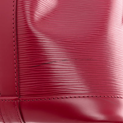 Louis Vuitton Epi Petit Noe NM Fuchsia 11 of 11