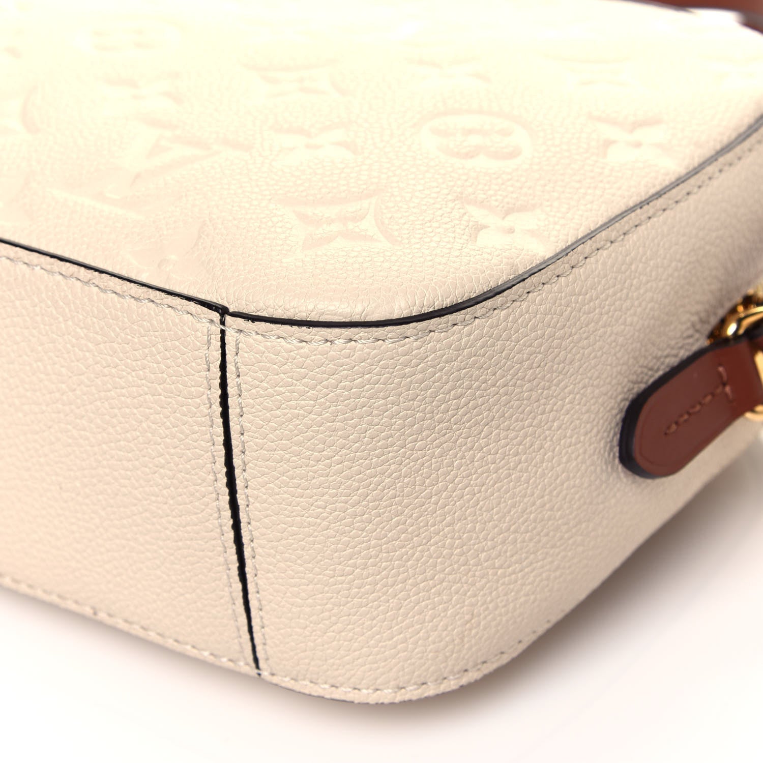 Louis Vuitton Empreinte Saintonge Creme 12 of 14