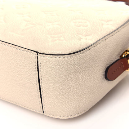 Louis Vuitton Empreinte Saintonge Creme 12 of 14