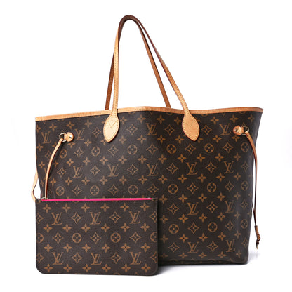Louis Vuitton Monogram Neo Neverfull GM Pivoine 1 of 15