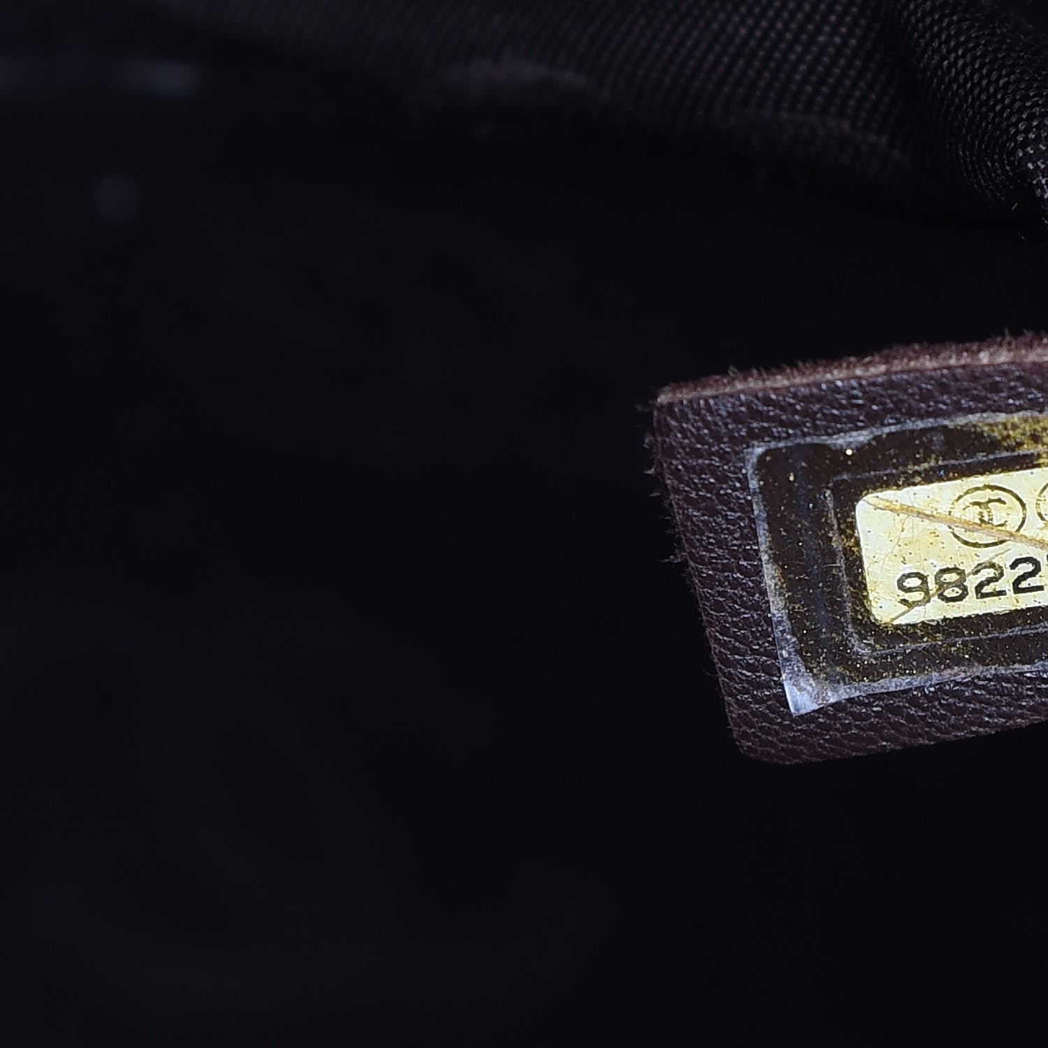 Chanel Caviar Shopper Tote Brown 8 of 15