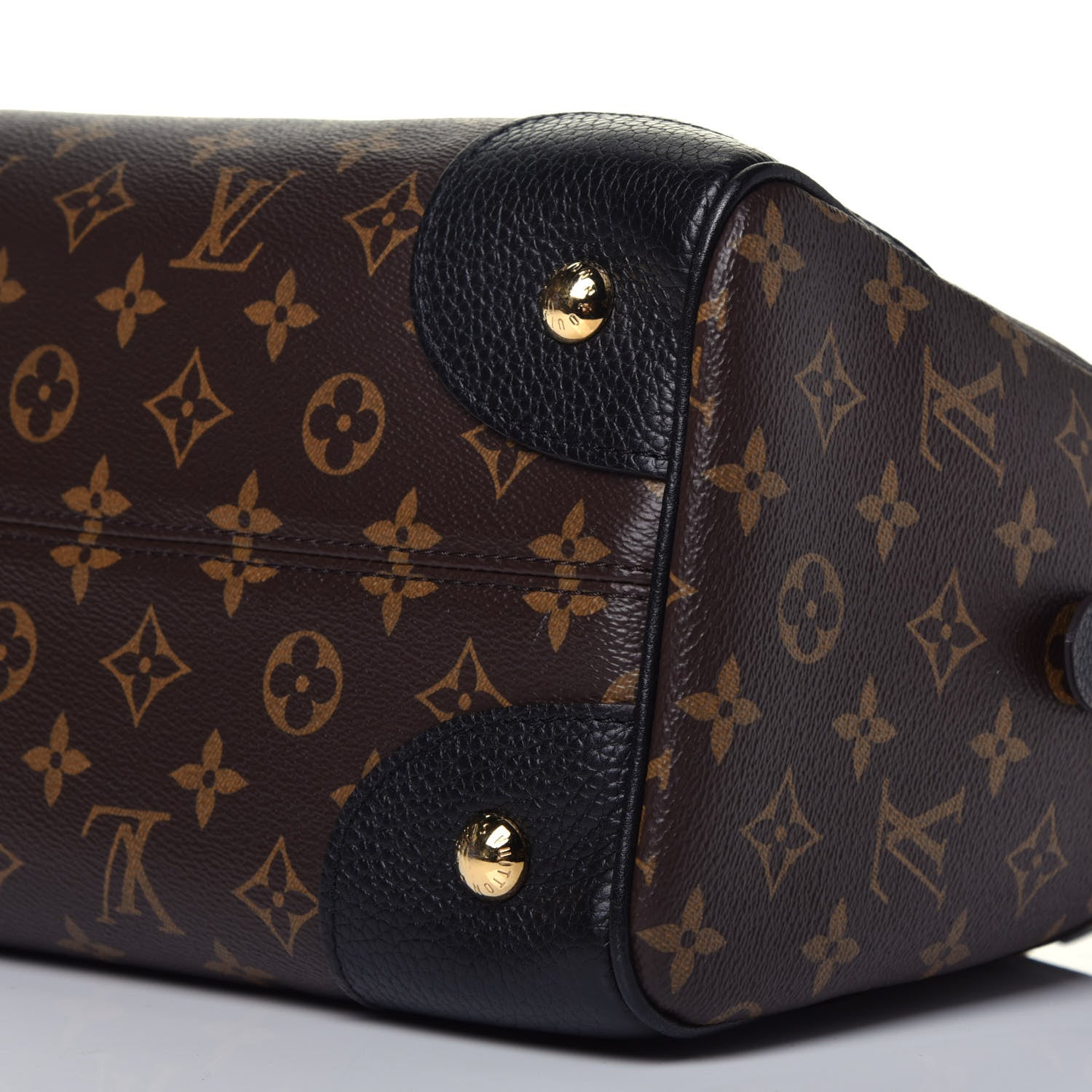 Louis Vuitton Monogram Retiro NM Black 10 of 10