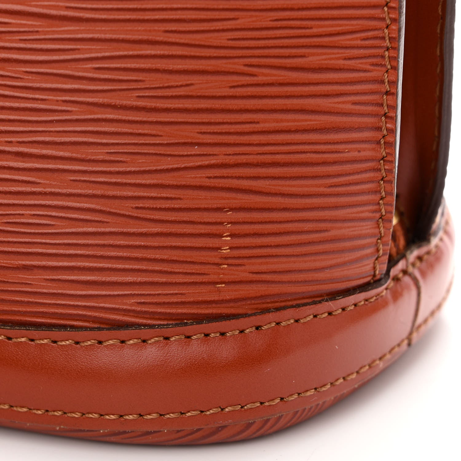 Louis Vuitton Epi Lussac Kenyan Fawn 10 of 15