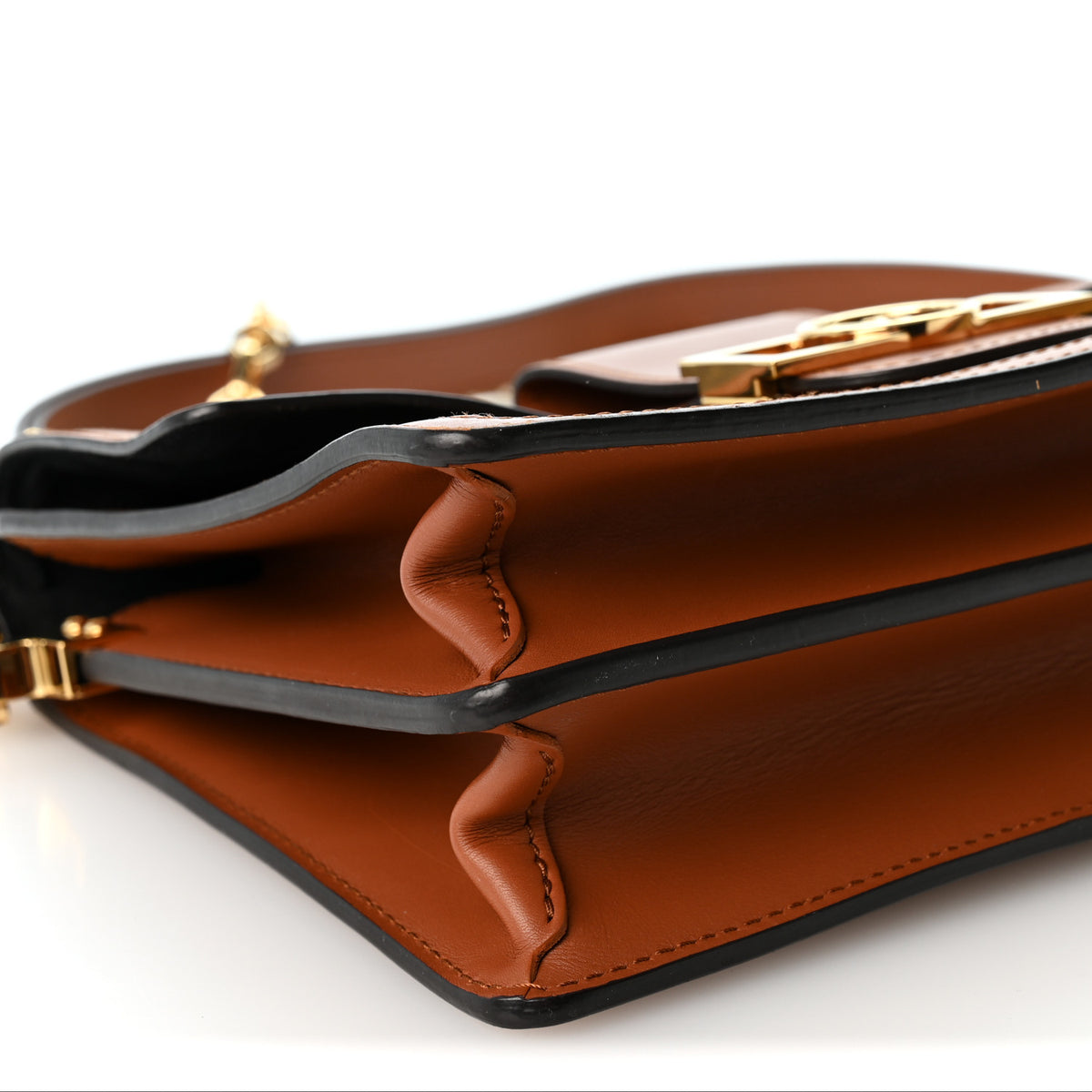 Louis Vuitton Reverse Monogram Dauphine MM 8 of 9