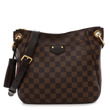 Louis Vuitton Damier Ebene South Bank Besace 1 of 12