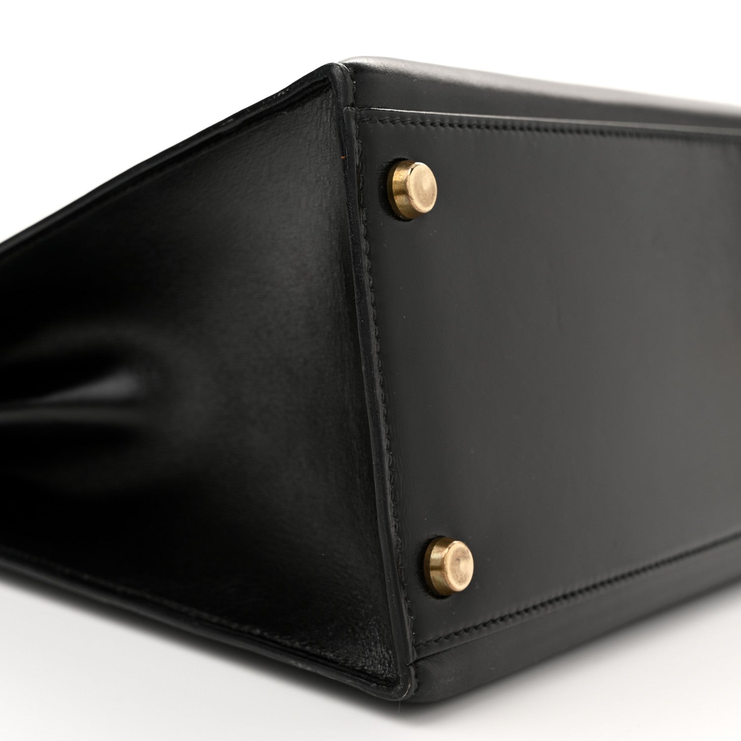 Hermes Box Kelly Sellier 32 Black 9 of 16