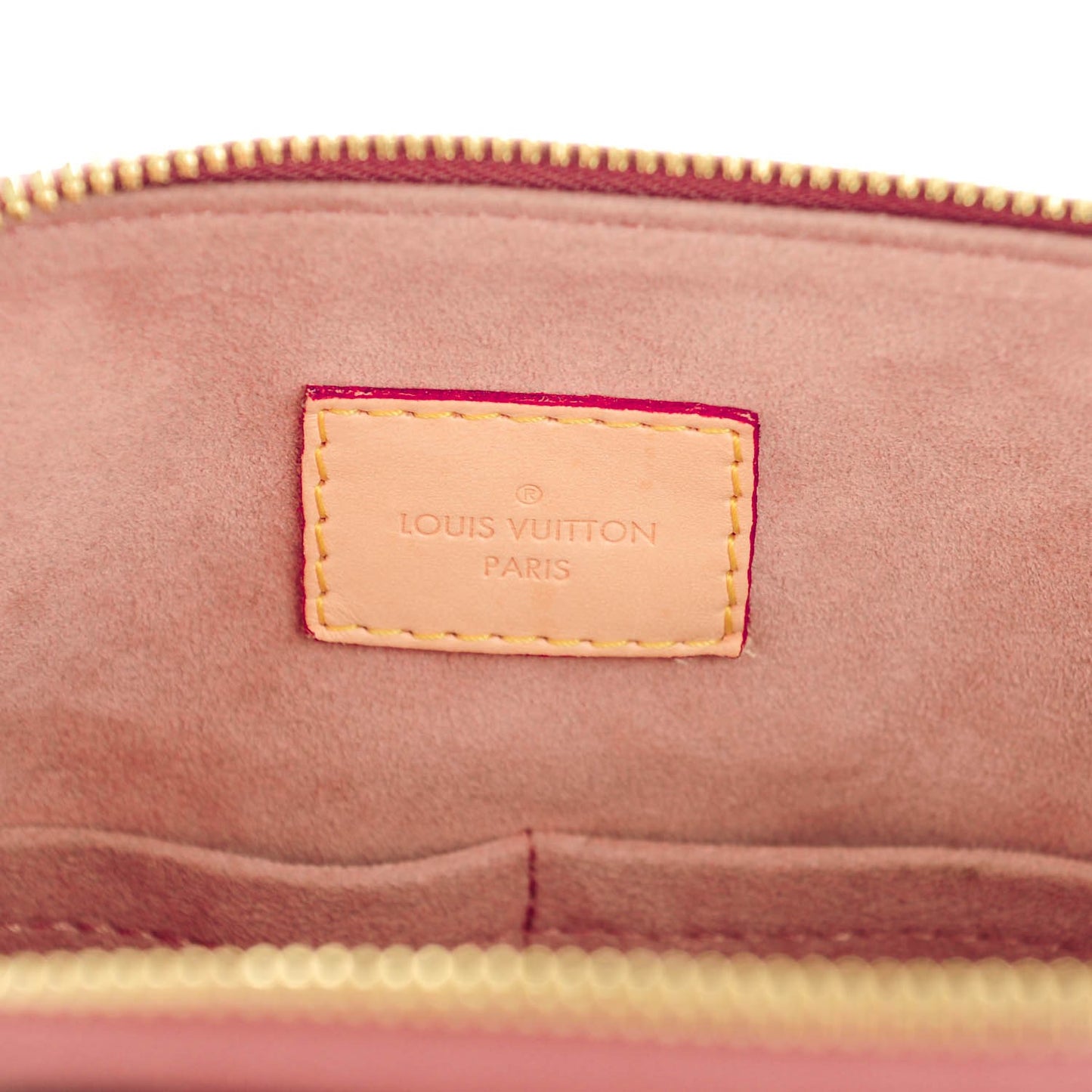 Monogram Pallas Bois de Rose