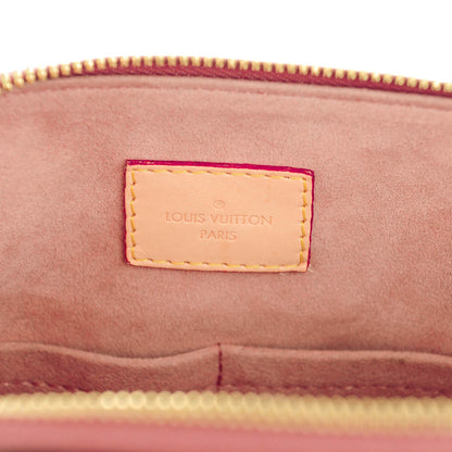 Louis Vuitton Monogram Pallas Bois de Rose 8 of 8