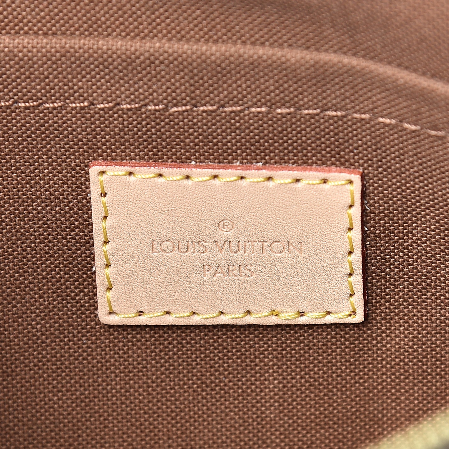Monogram Multi Pochette Accessories Kaki