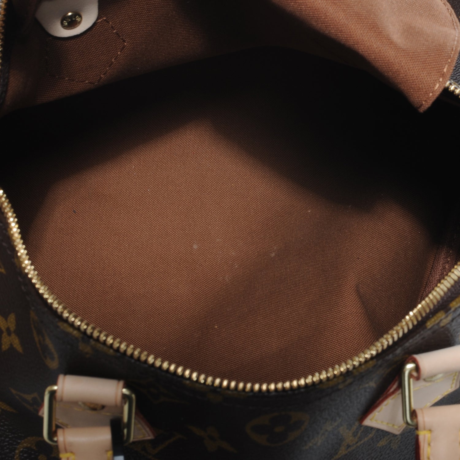 Louis Vuitton Monogram Speedy Bandouliere 30 6 of 6