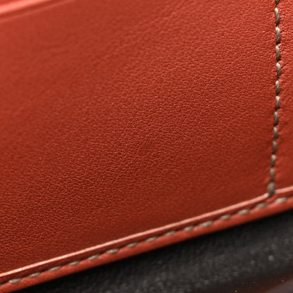 Gucci Guccissima GG Pierce Zip Around Wallet Coral 10 of 18