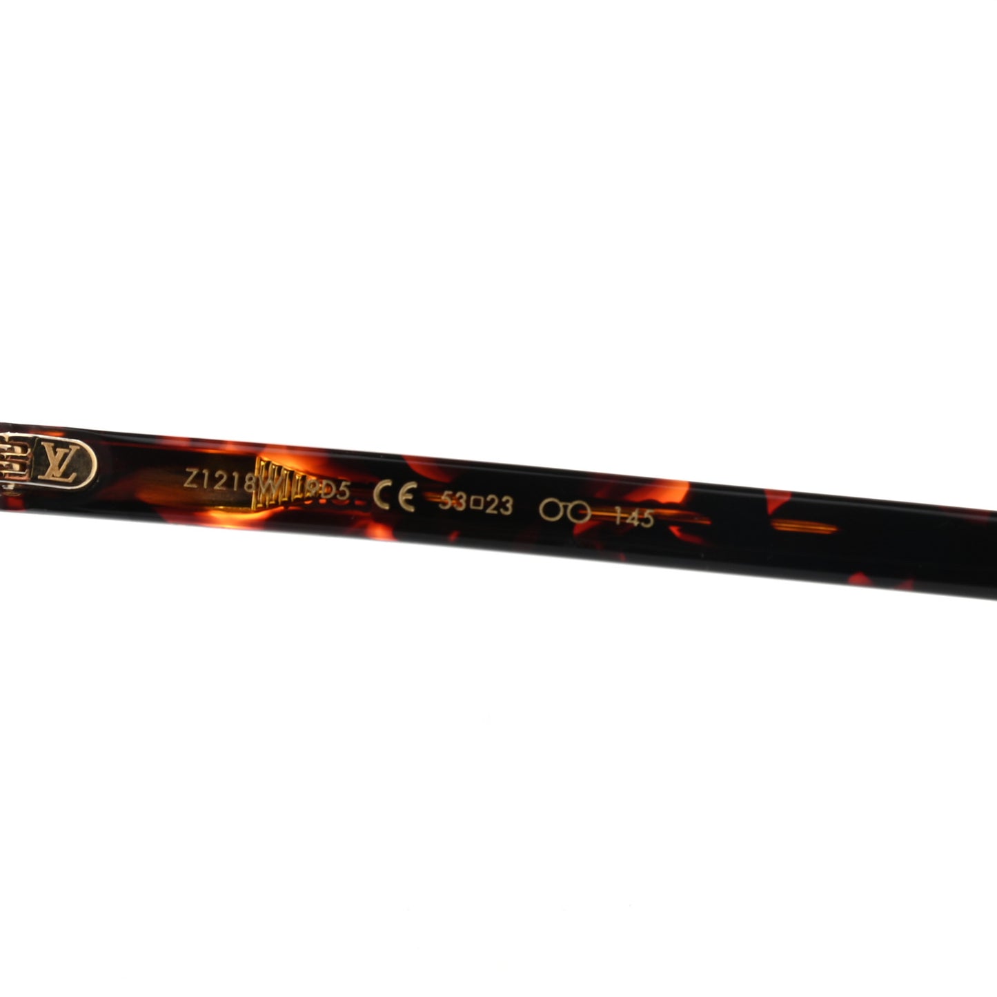 Acetate La Grande Bellezza Sunglasses Z1218W Dark Tortoise