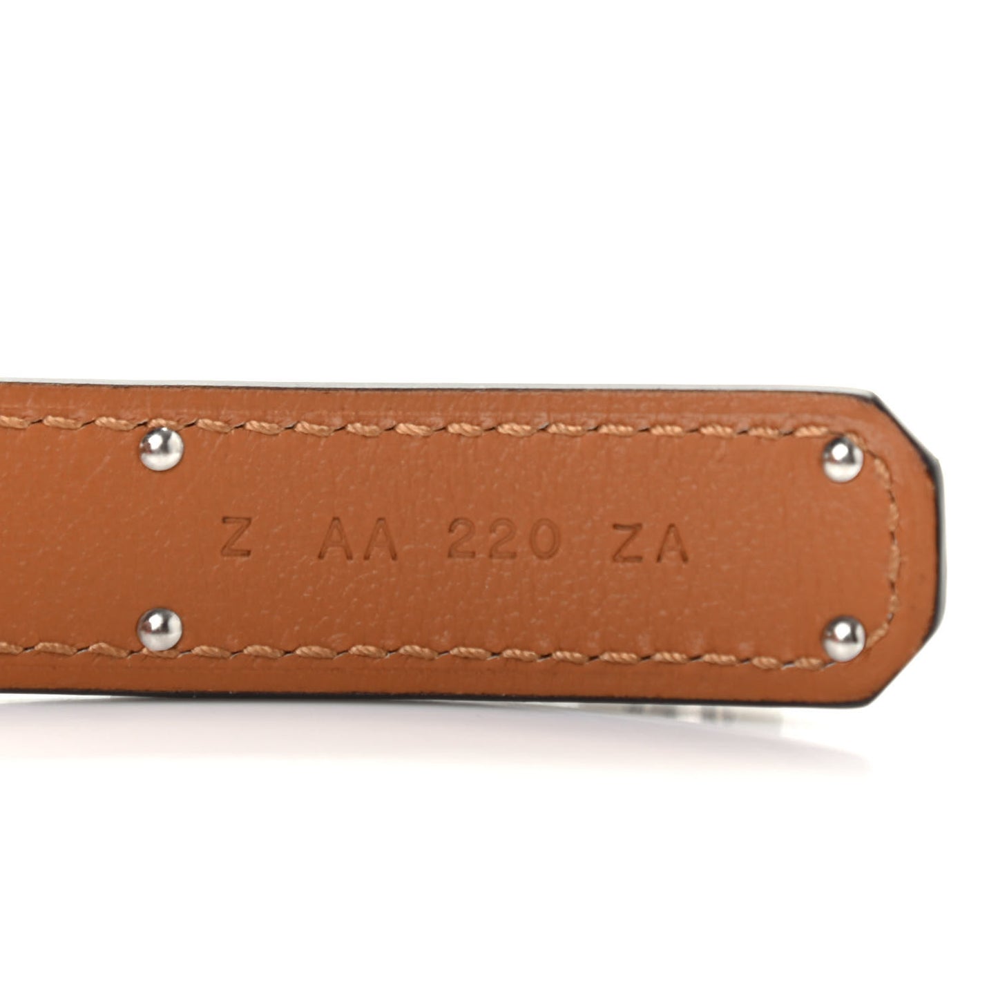 Epsom Kelly Belt Etoupe