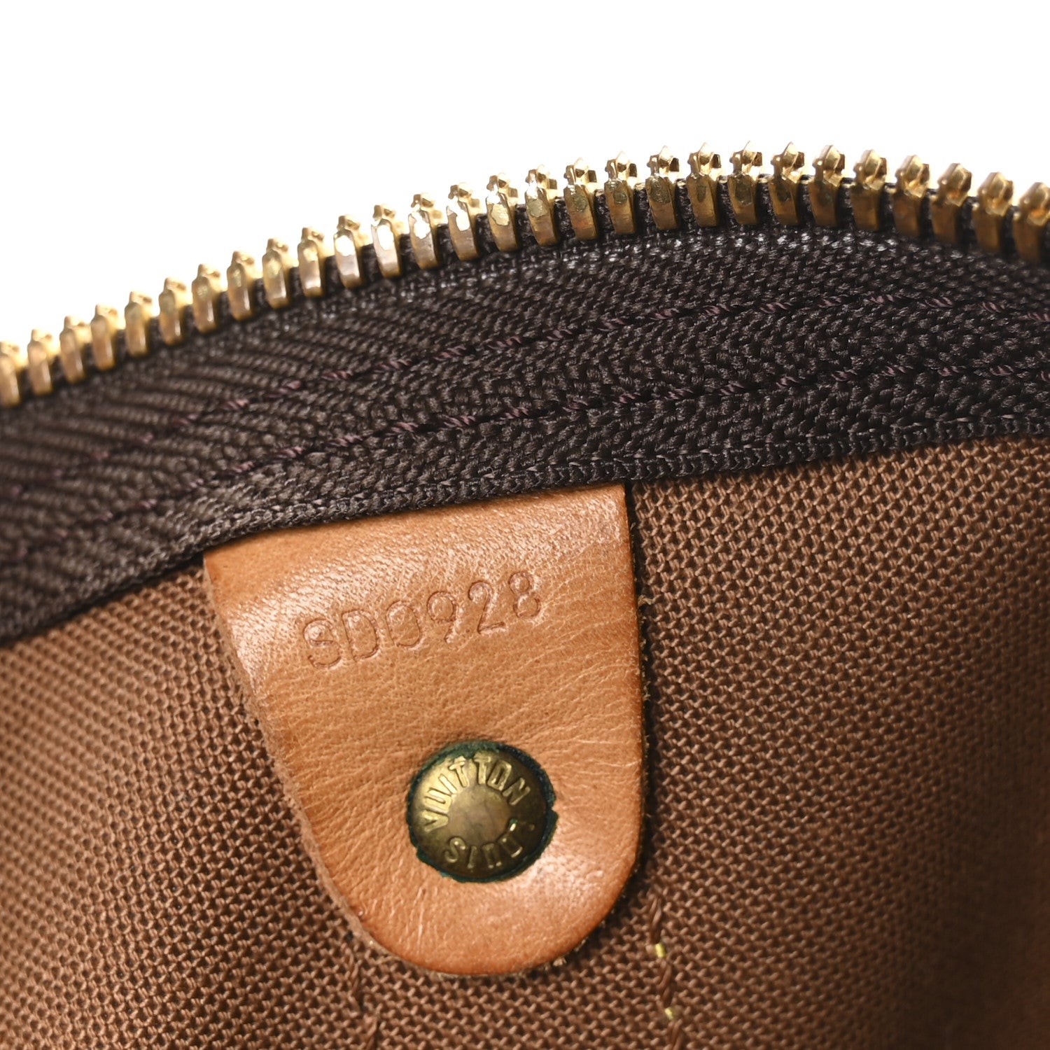 Louis Vuitton Monogram Keepall Bandouliere 55 6 of 12