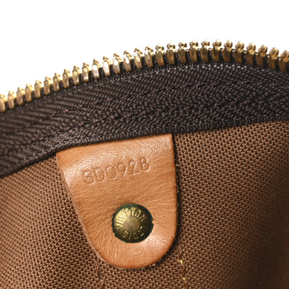 Louis Vuitton Monogram Keepall Bandouliere 55 6 of 12