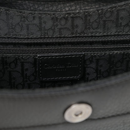 Christian Dior Calfskin Street Chic Bag Black 6 of 10