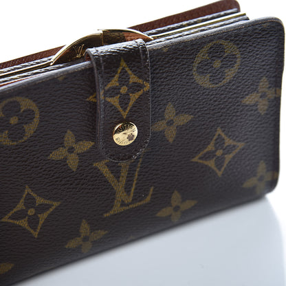 Louis Vuitton Monogram French Purse Wallet 8 of 8