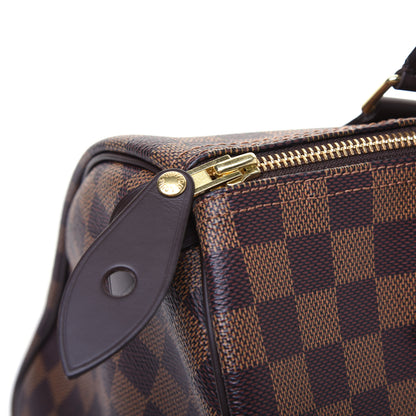 Louis Vuitton Damier Ebene Speedy 30 12 of 13