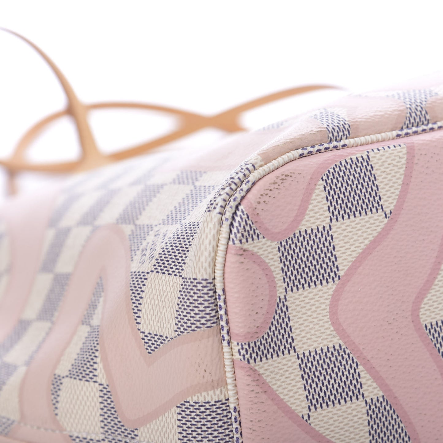 Damier Azur Tahitienne Neverfull MM