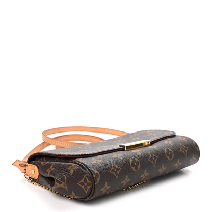 Louis Vuitton Monogram Favorite MM 3 of 8