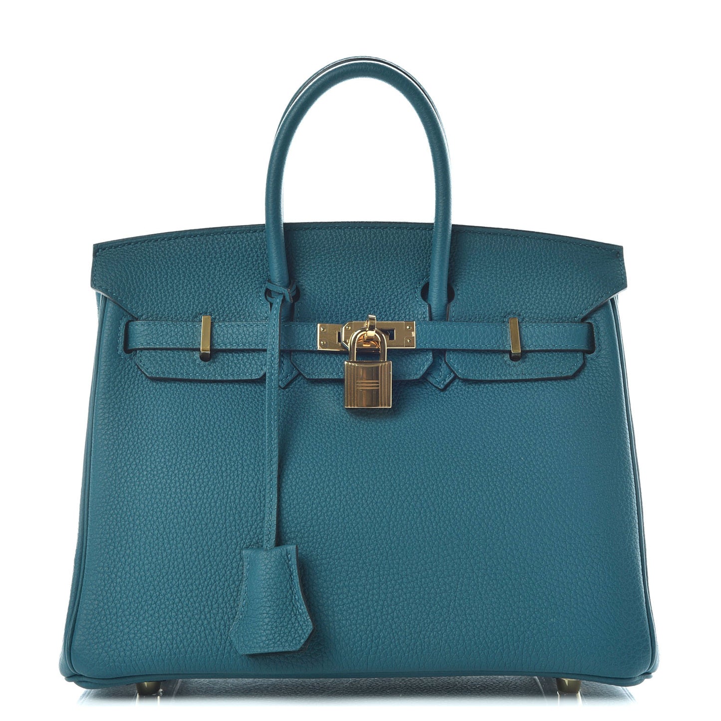 Togo Birkin 25 Cobalt