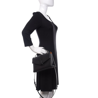 Louis Vuitton Epi Pochette Grenelle Black 3 of 11