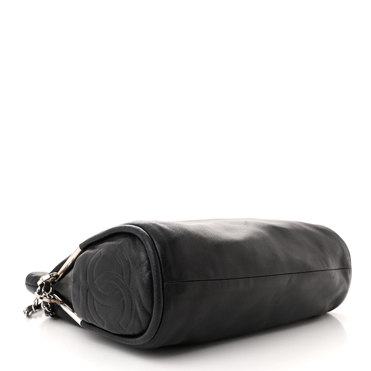 Chanel Lambskin Medium Ultimate Soft Tote Black 4 of 11