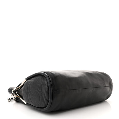 Chanel Lambskin Medium Ultimate Soft Tote Black 4 of 11