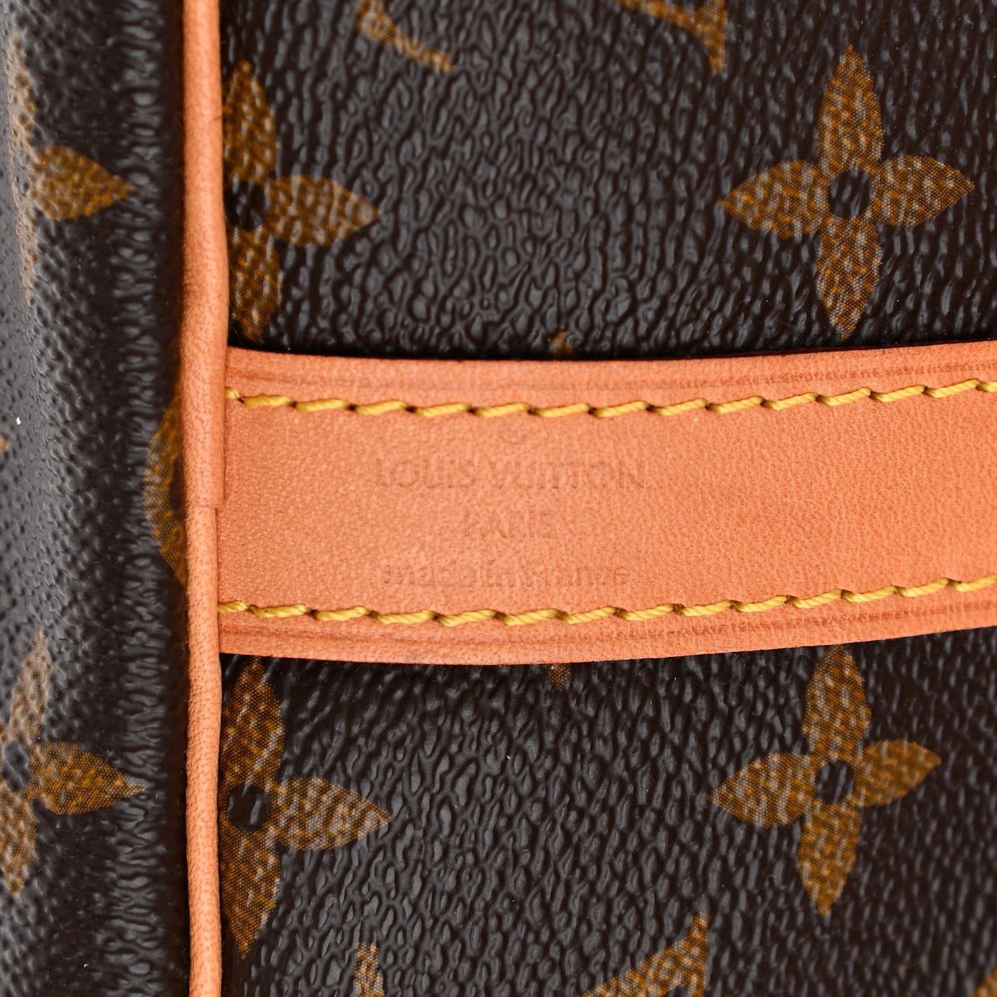 Monogram Speedy Bandouliere 30