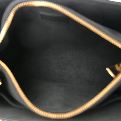 Louis Vuitton Monogram Soufflot BB Black 5 of 10