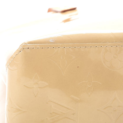 Louis Vuitton Vernis Reade PM Beige 12 of 16