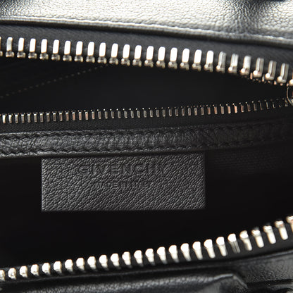 Givenchy Sugar Goatskin Mini Antigona Black 6 of 11