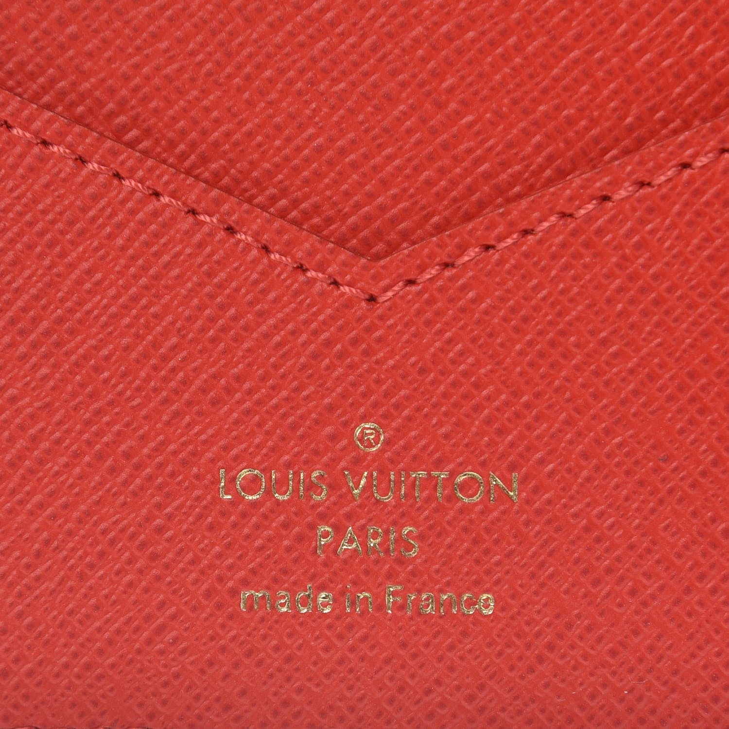 Louis Vuitton Monogram 2018 Christmas Animation Passport Cover 6 of 7