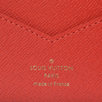 Louis Vuitton Monogram 2018 Christmas Animation Passport Cover 6 of 7