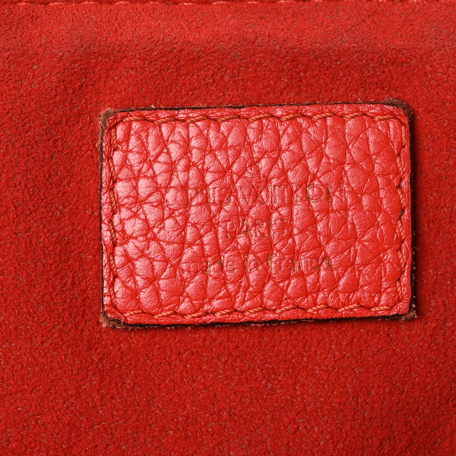 Louis Vuitton Monogram Estrela NM Coquelicot 5 of 8