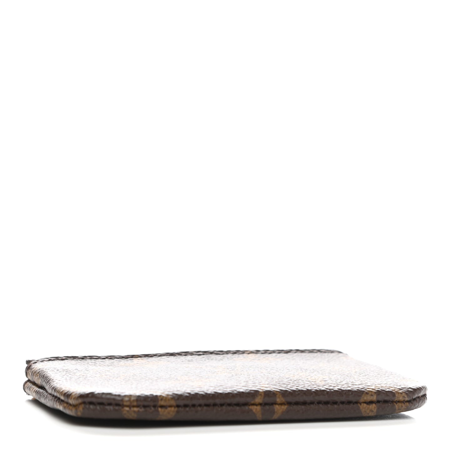 Monogram Key Pouch