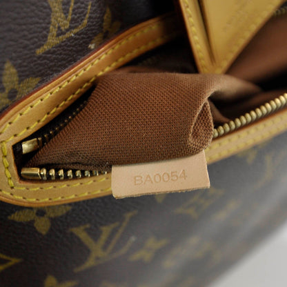 Louis Vuitton Monogram Alma Voyage GM 9 of 9