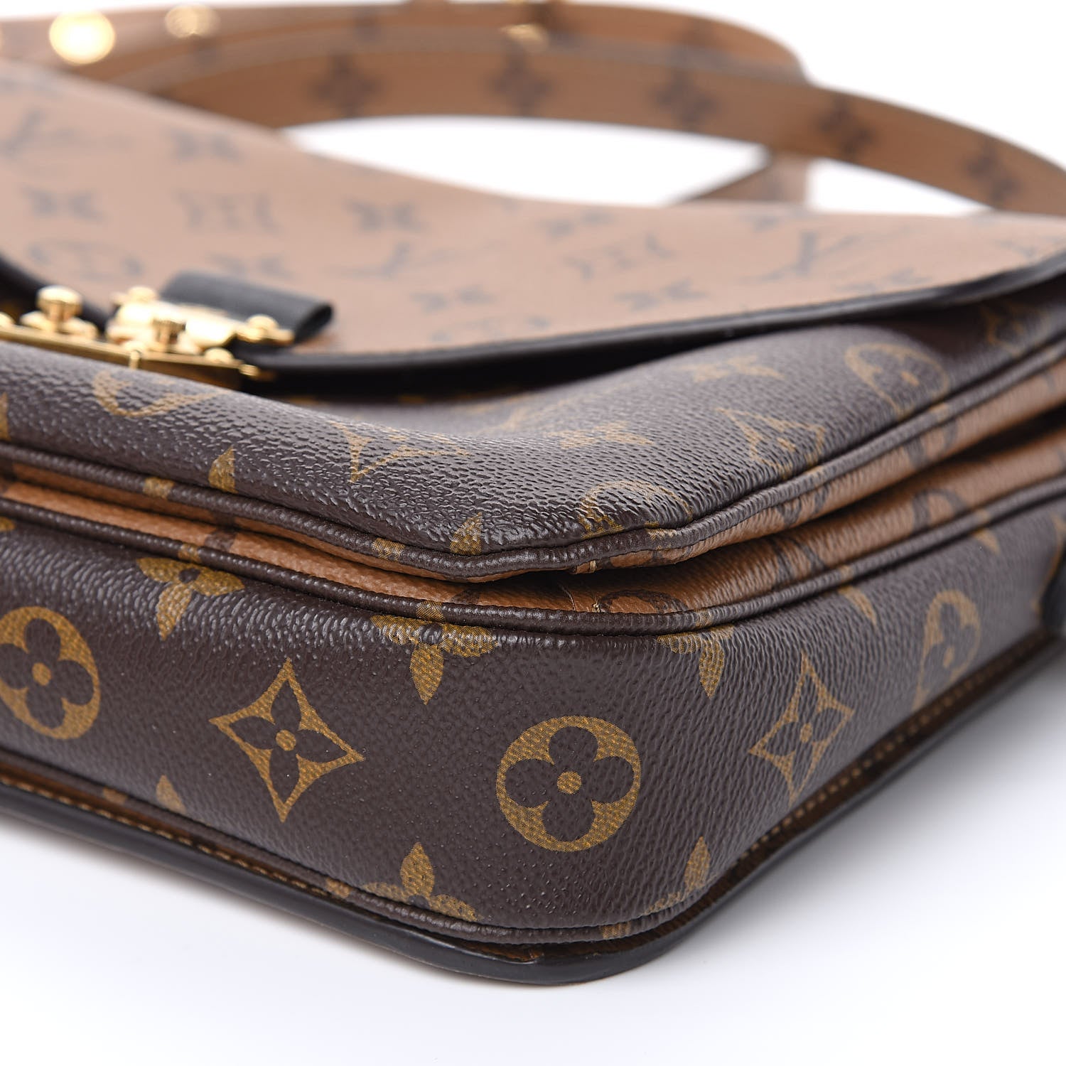 Louis Vuitton Reverse Monogram Pochette Metis 9 of 11