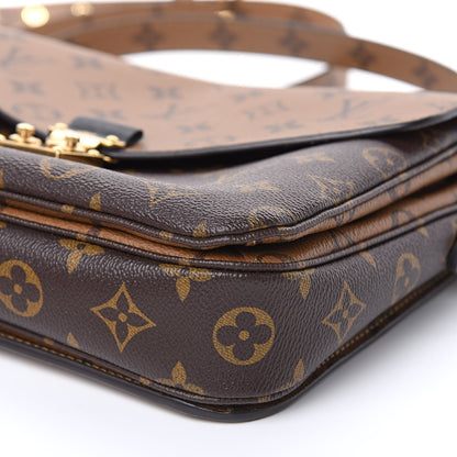 Louis Vuitton Reverse Monogram Pochette Metis 9 of 11