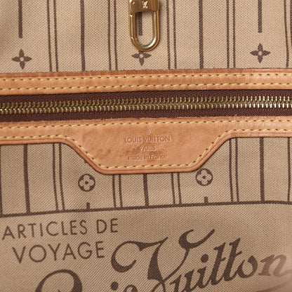 Louis Vuitton Monogram Neverfull GM 5 of 14