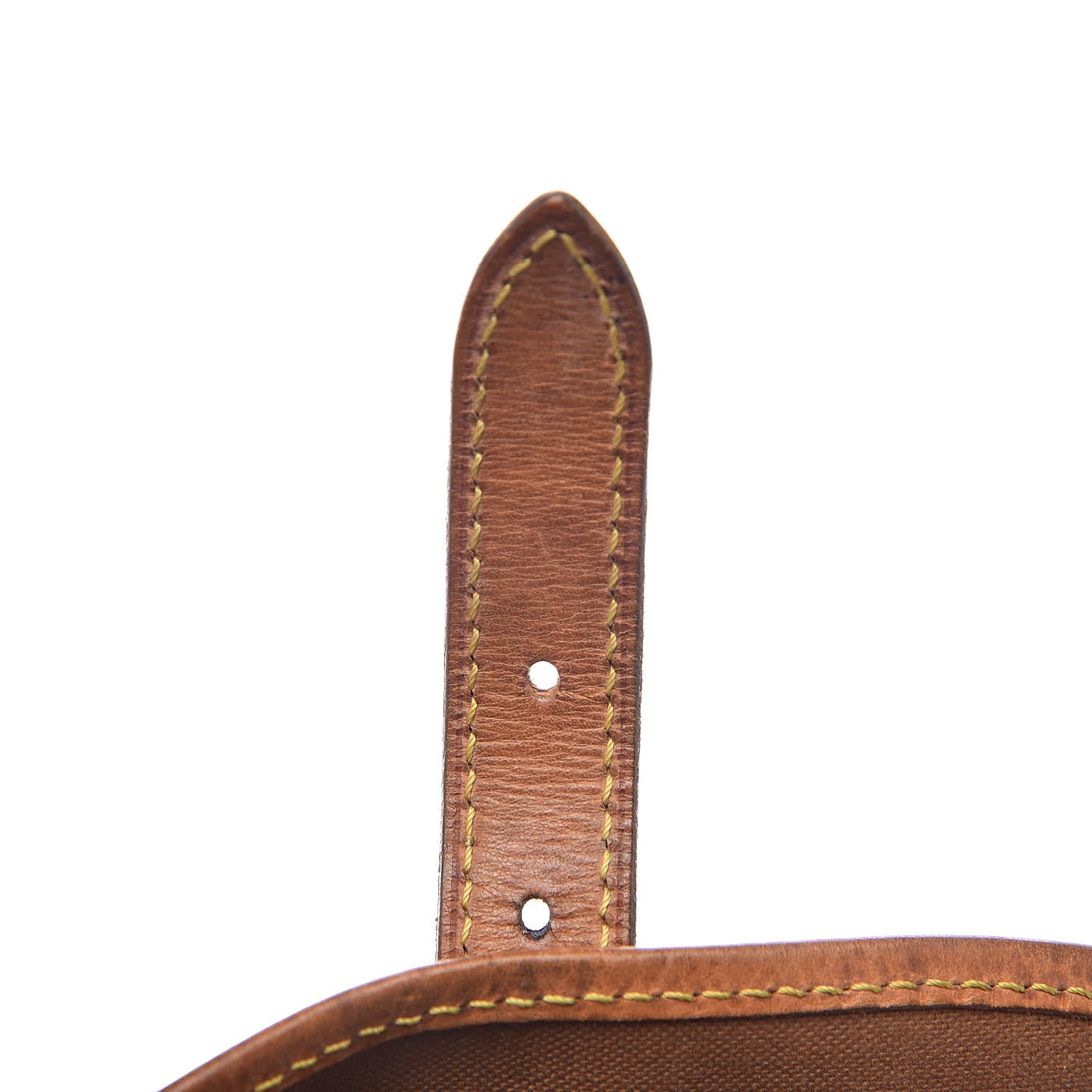 Louis Vuitton Monogram Saumur 30 16 of 34