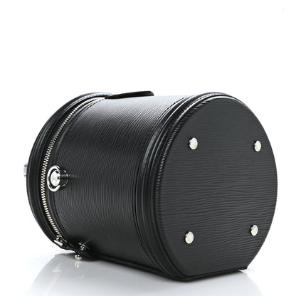 Louis Vuitton Epi Cannes Black 3 of 7