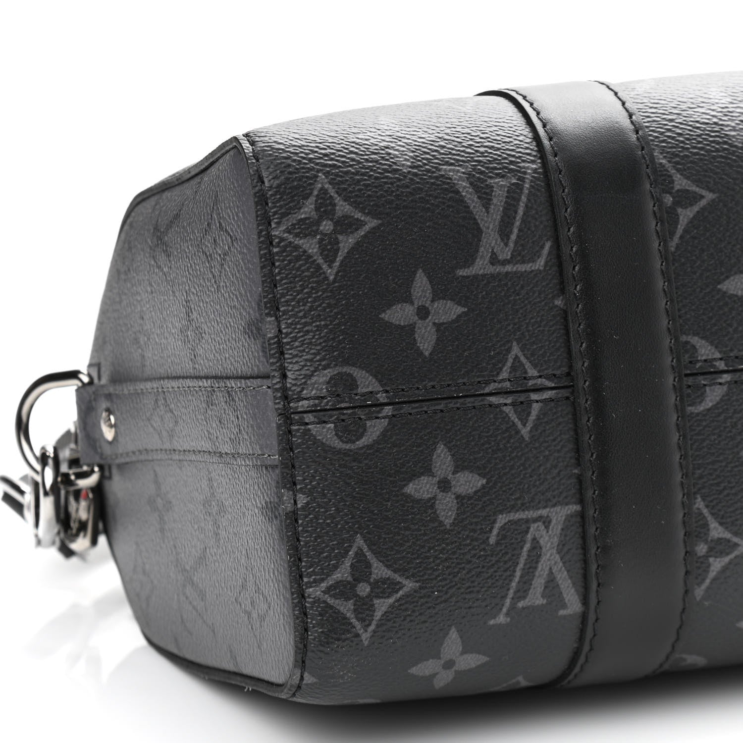 Louis Vuitton Reverse Monogram Eclipse City Keepall 8 of 9