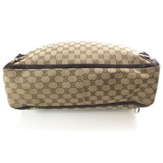 Monogram Large Abbey Tote