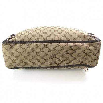 Gucci Monogram Large Abbey Tote 4 of 13