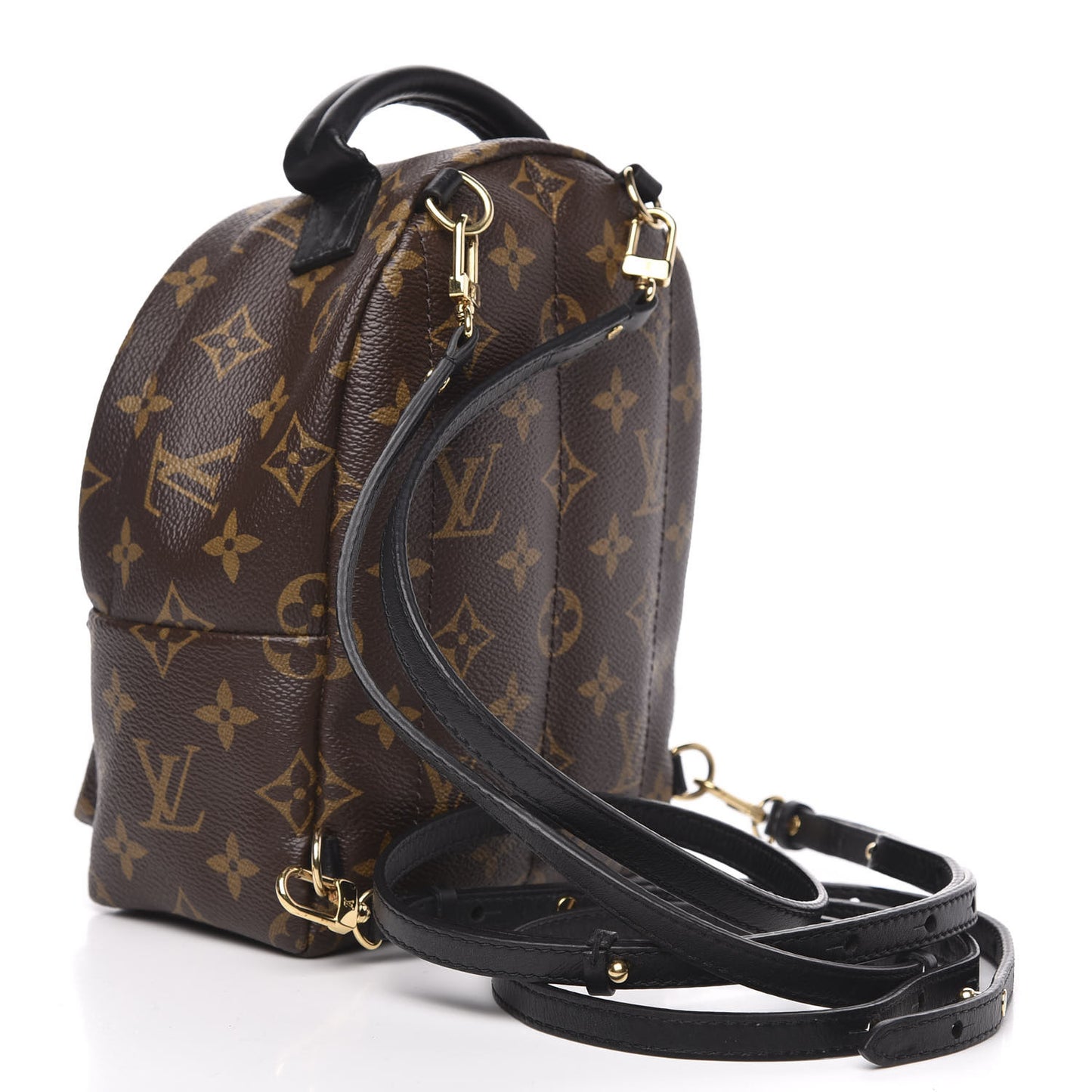 Monogram Palm Springs Backpack Mini