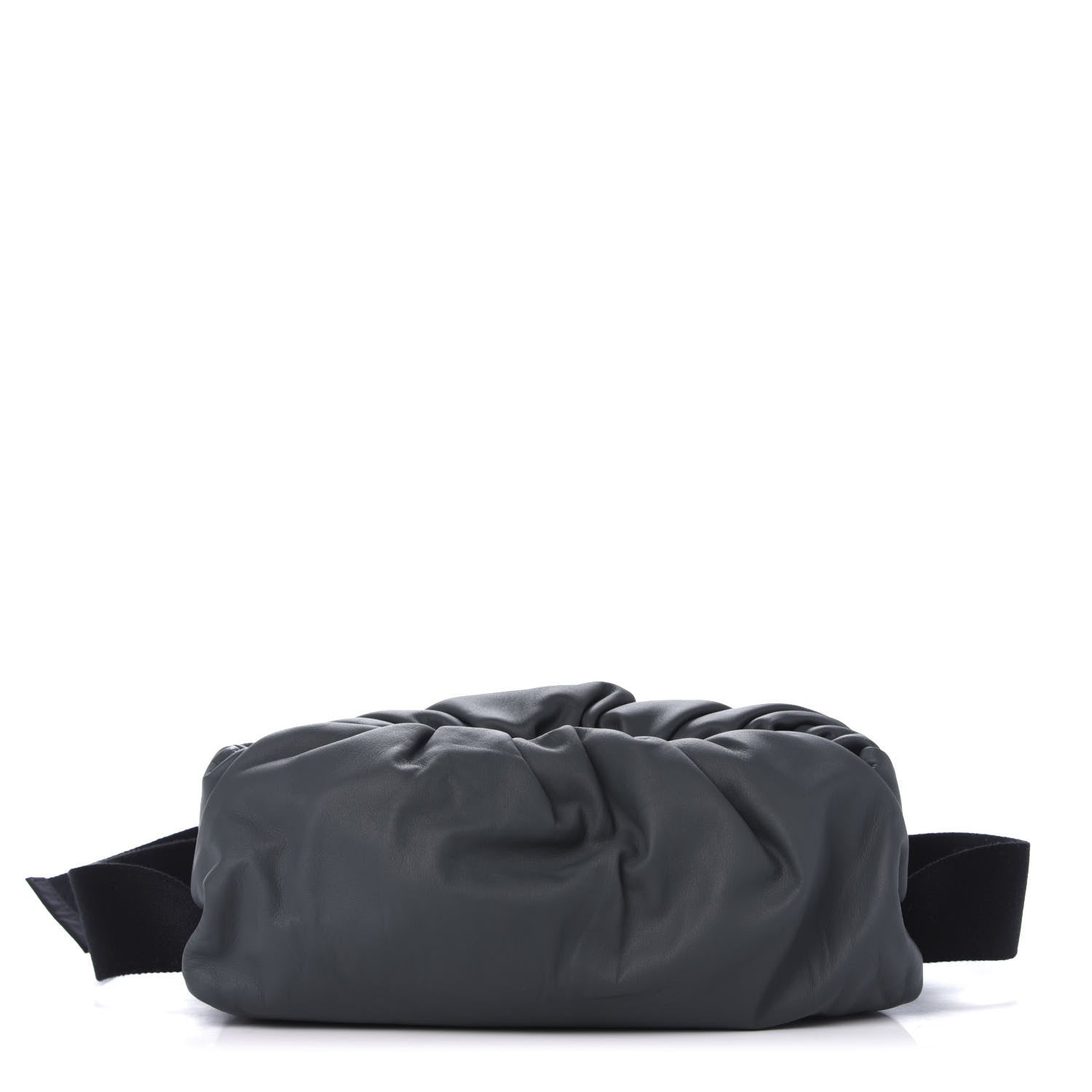 Bottega Veneta Calfskin The Body Pouch Belt Bag Slate 1 of 15